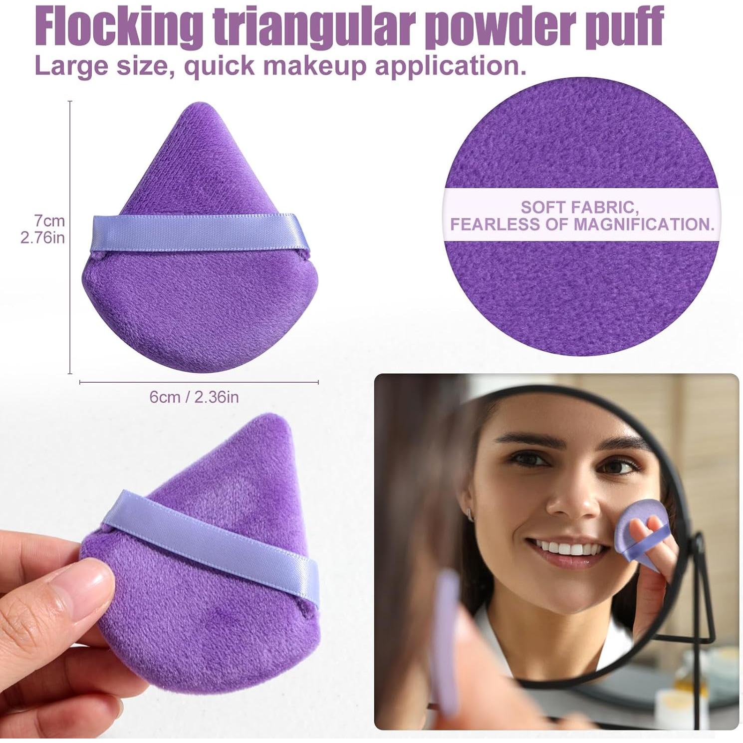 Conjunto de Brochas de Maquillaje Profesional BS-MALL 28 Pcs