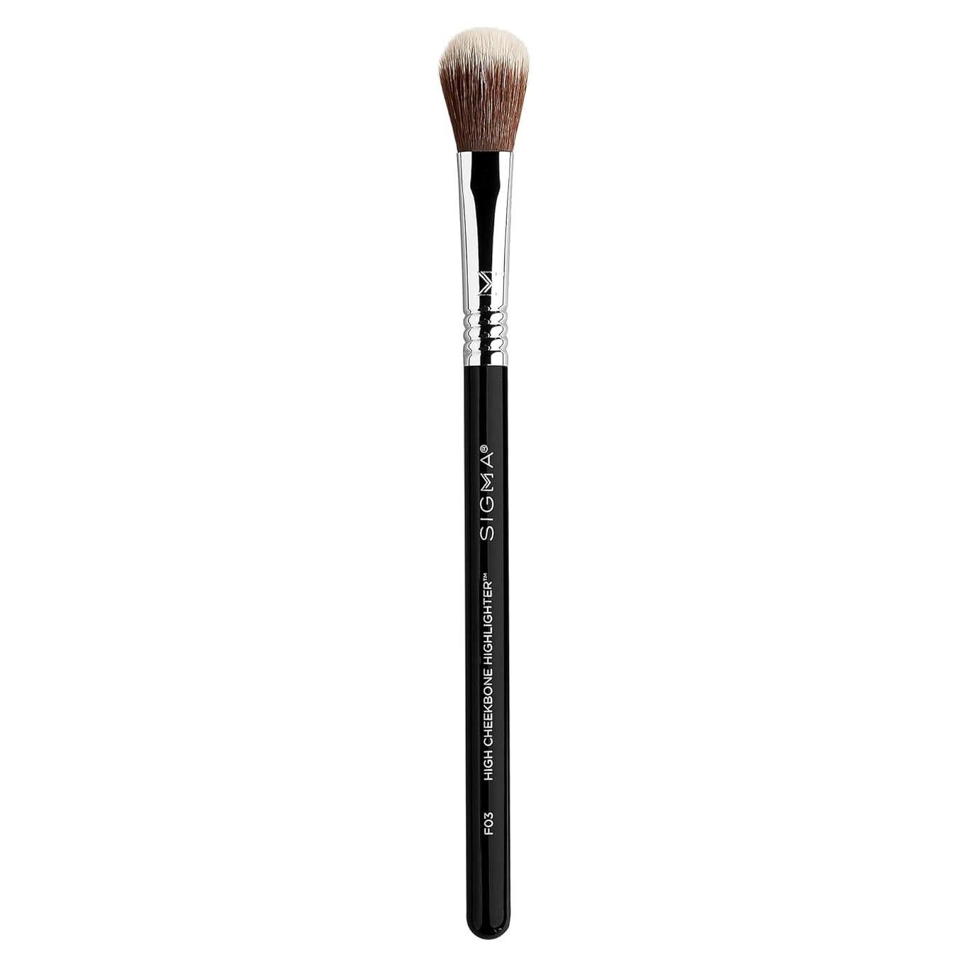 Pincel de Maquillaje Sigma Beauty F03 para Contorno e Iluminador