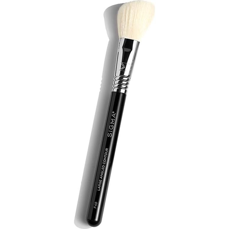 Brocha de Contorno Angulada Sigma F40 - 15.2 cm