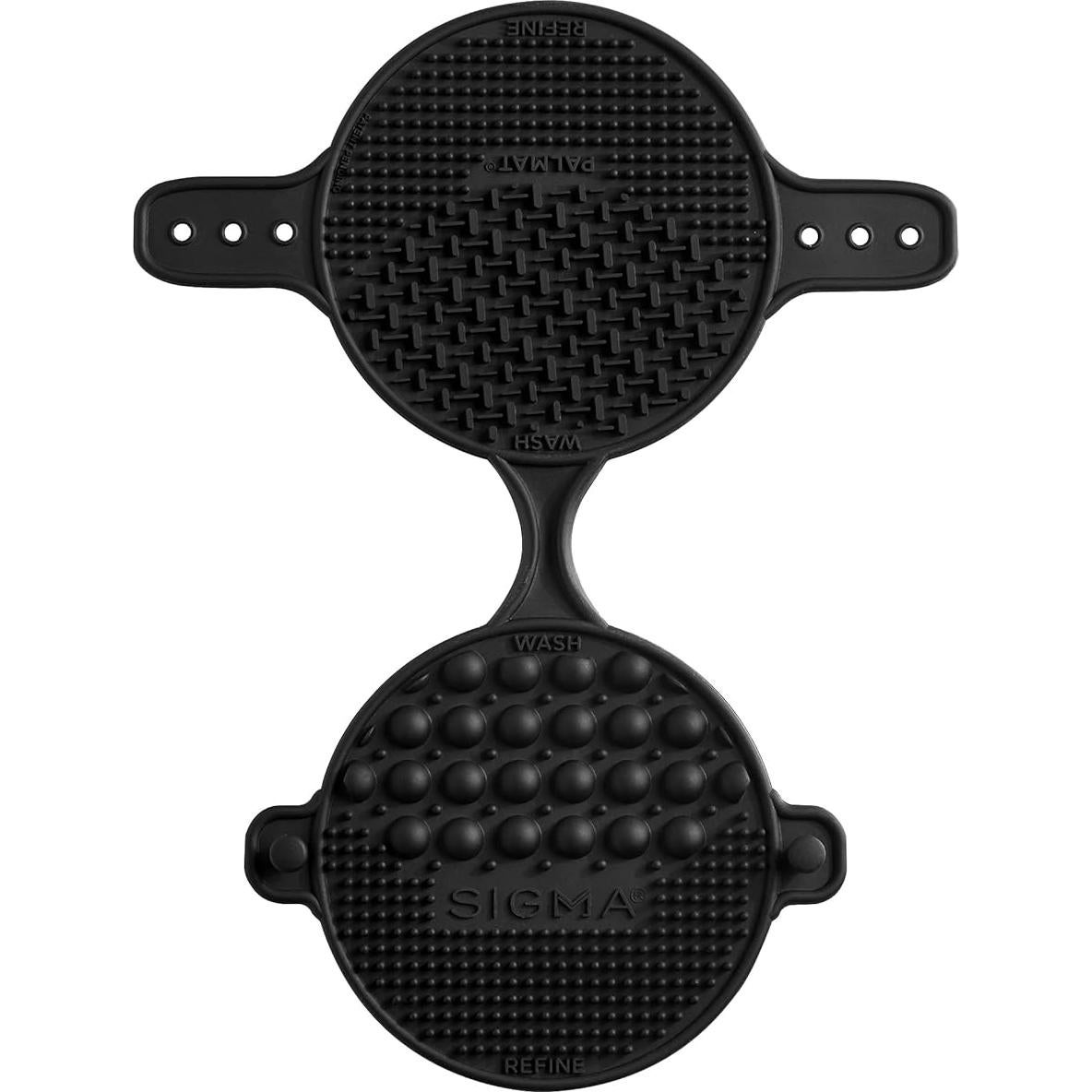 Paquete de Limpieza de Brochas Sigma Beauty - Switch y Palmat