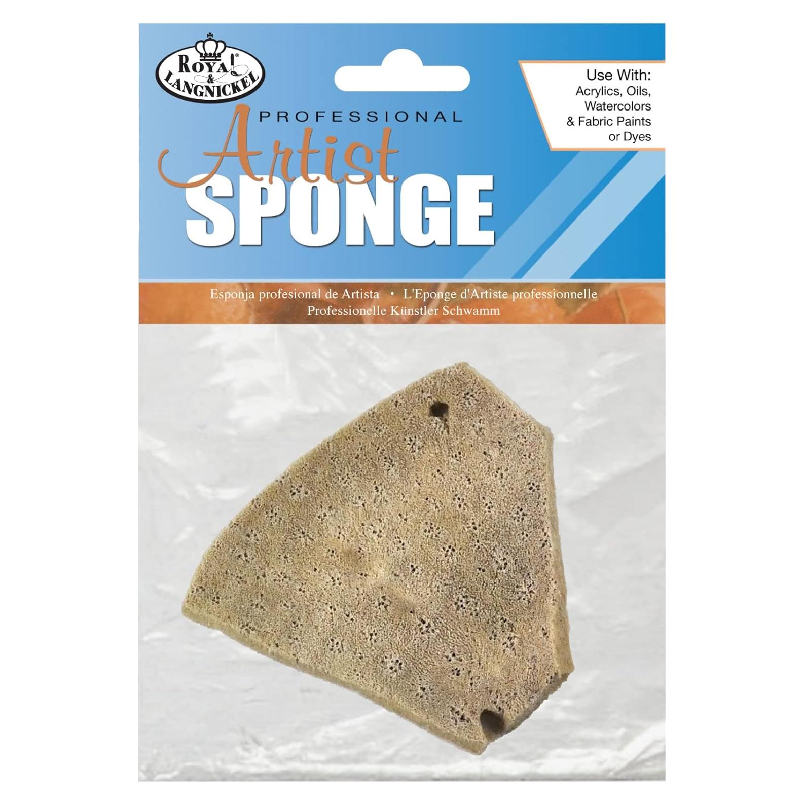 Esponja de Oreja de Elefante Royal y Langnickel 8 cm