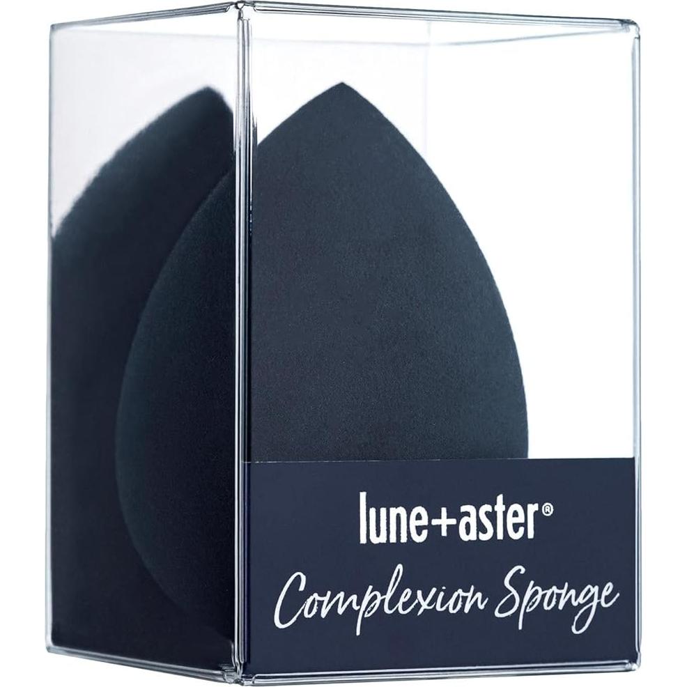 Esponja de Maquillaje Lune+Aster Sin Láttex 6.7x4.6cm