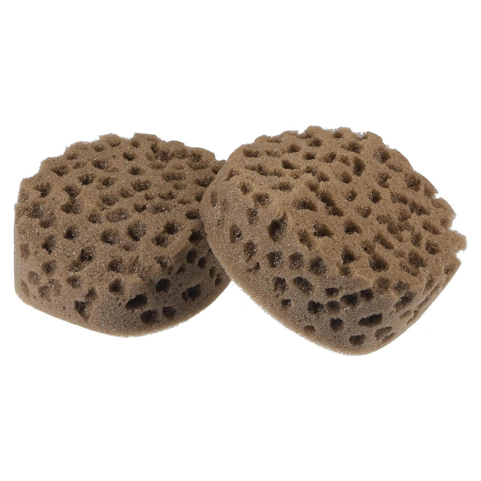 Esponja de Textura uxcell 12cm para Pintura y Acabados 2Pcs