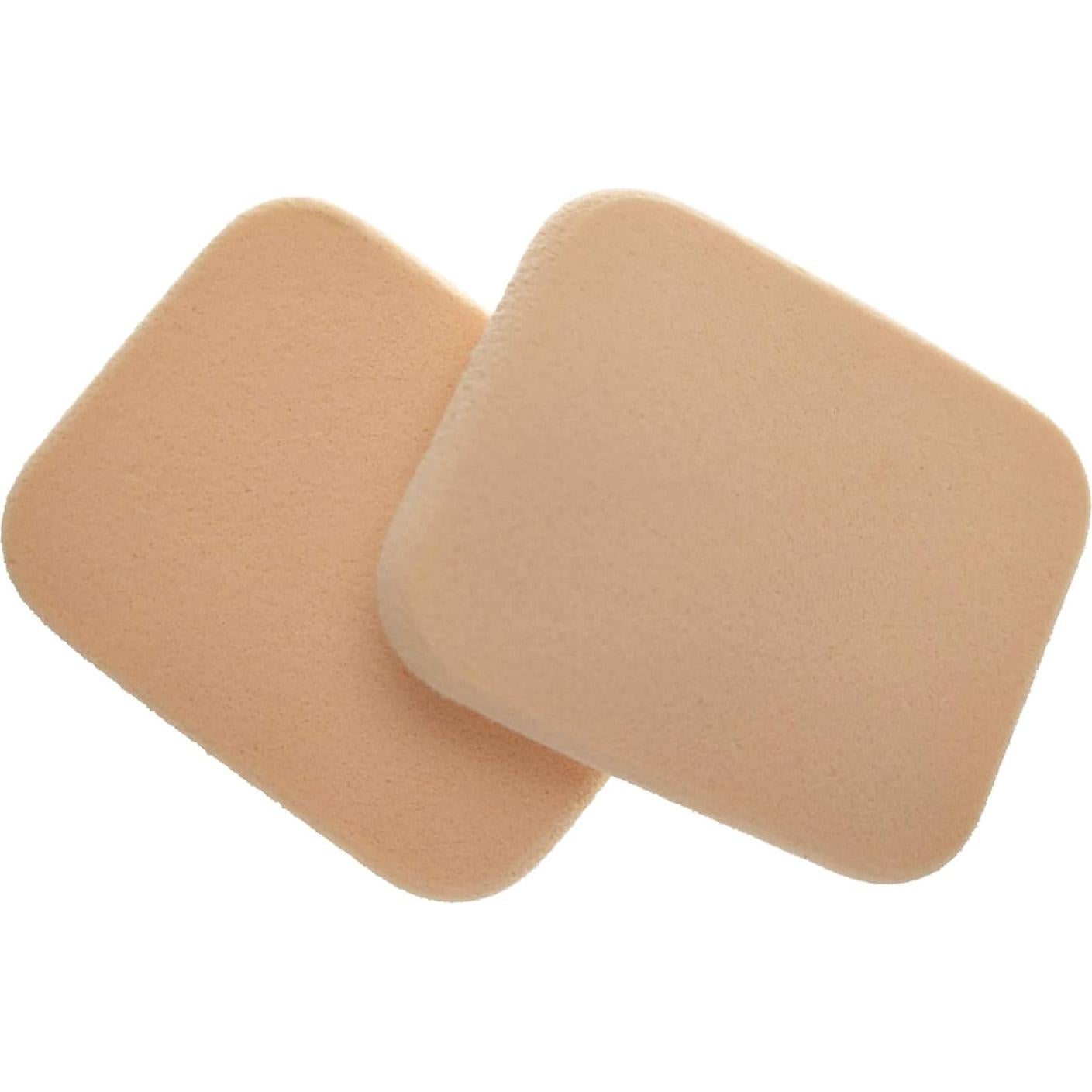 25 Esponjas de Maquillaje Suave Kukiwhy para Base Facial