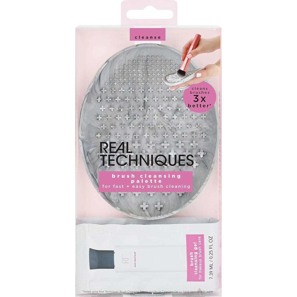 Set de Limpieza Profesional EcoTools para Brochas de Maquillaje