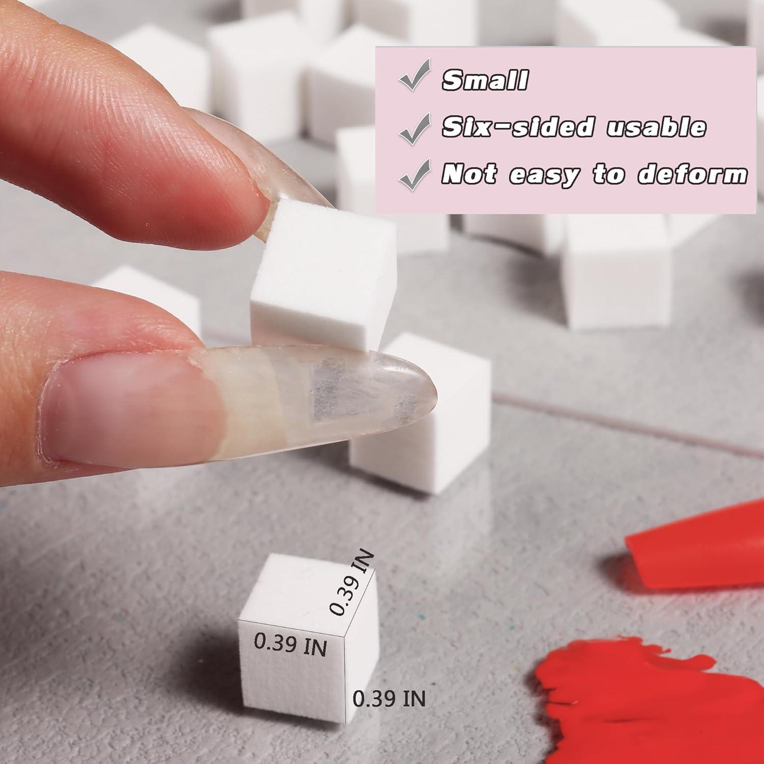 150 Esponjas Ombre para Uñas FSpronail + Bolígrafo Plata