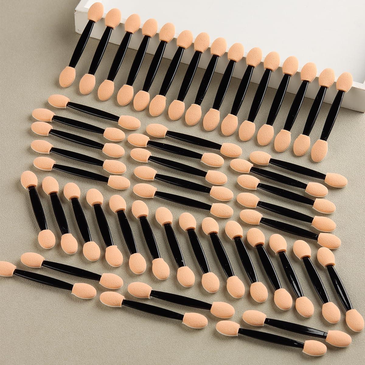 Aplicadores Desechables de Sombra de Ojos Sotong 100pcs