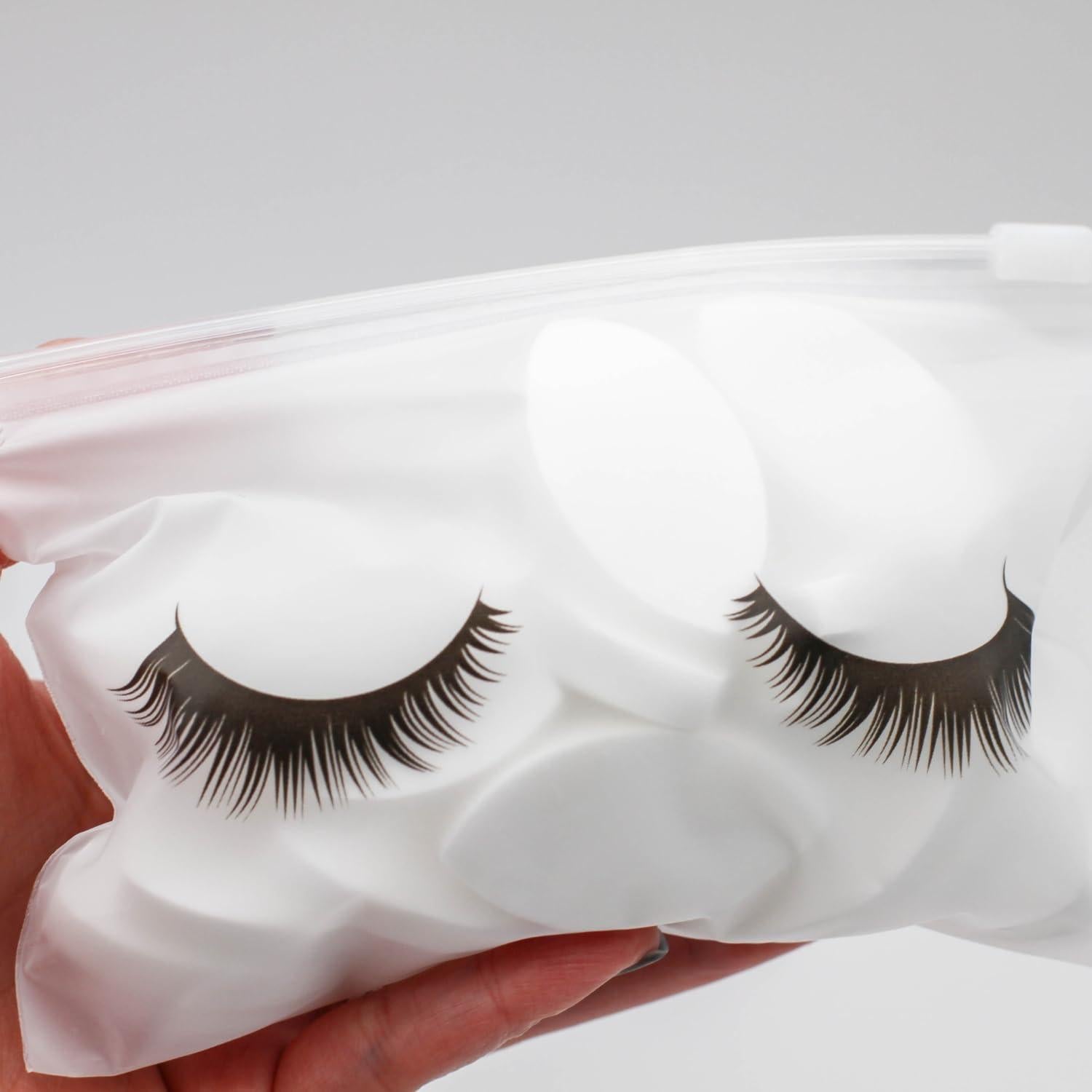 25 Esponjas de Práctica para Extensiones de Pestañas Mega Lash