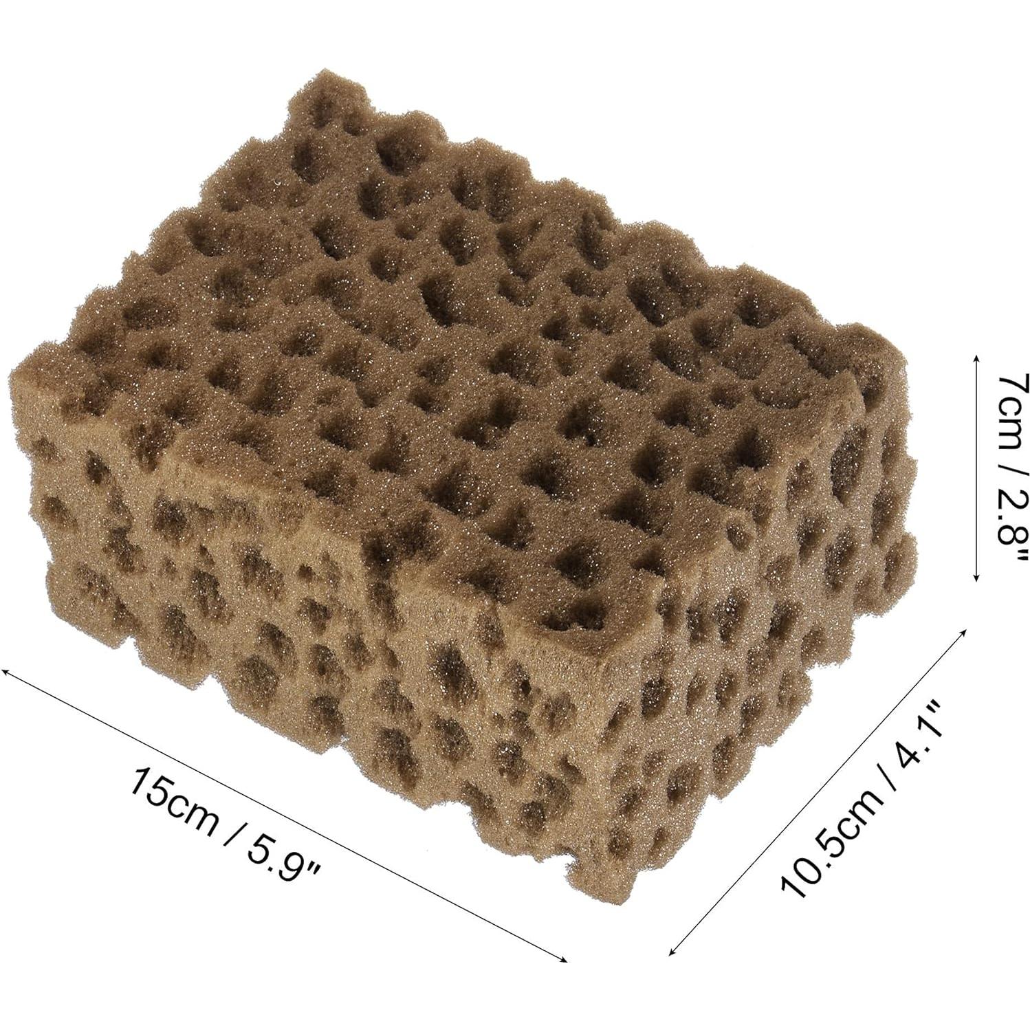 Esponja de Textura uxcell 15cm para Pintura y Texturización