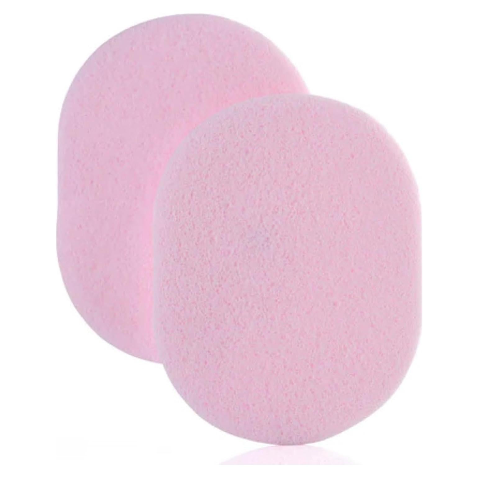 Esponjas Faciales Hipoalergénicas GoodJanes - Paquete de 2