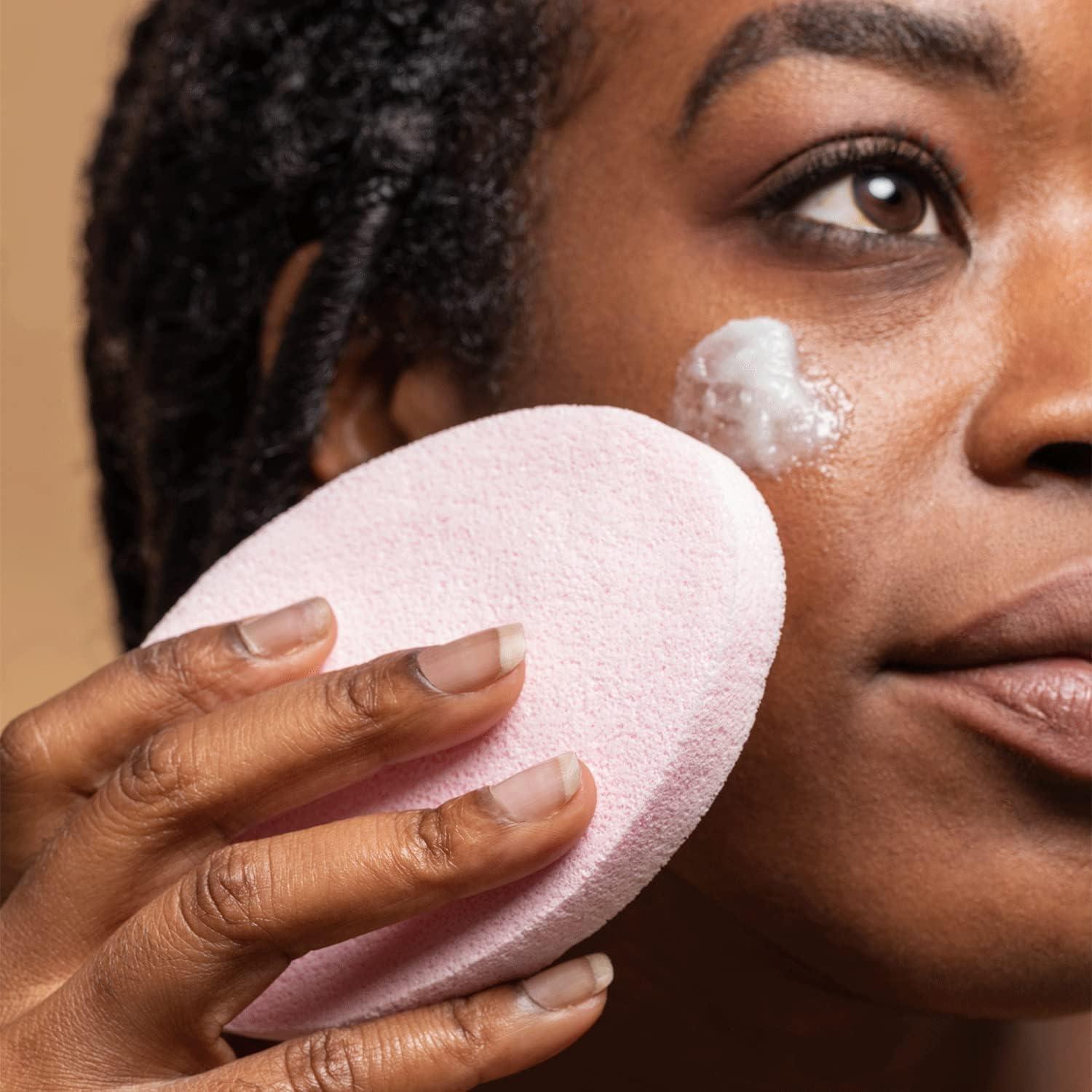 Esponjas Faciales Hipoalergénicas GoodJanes - Paquete de 2