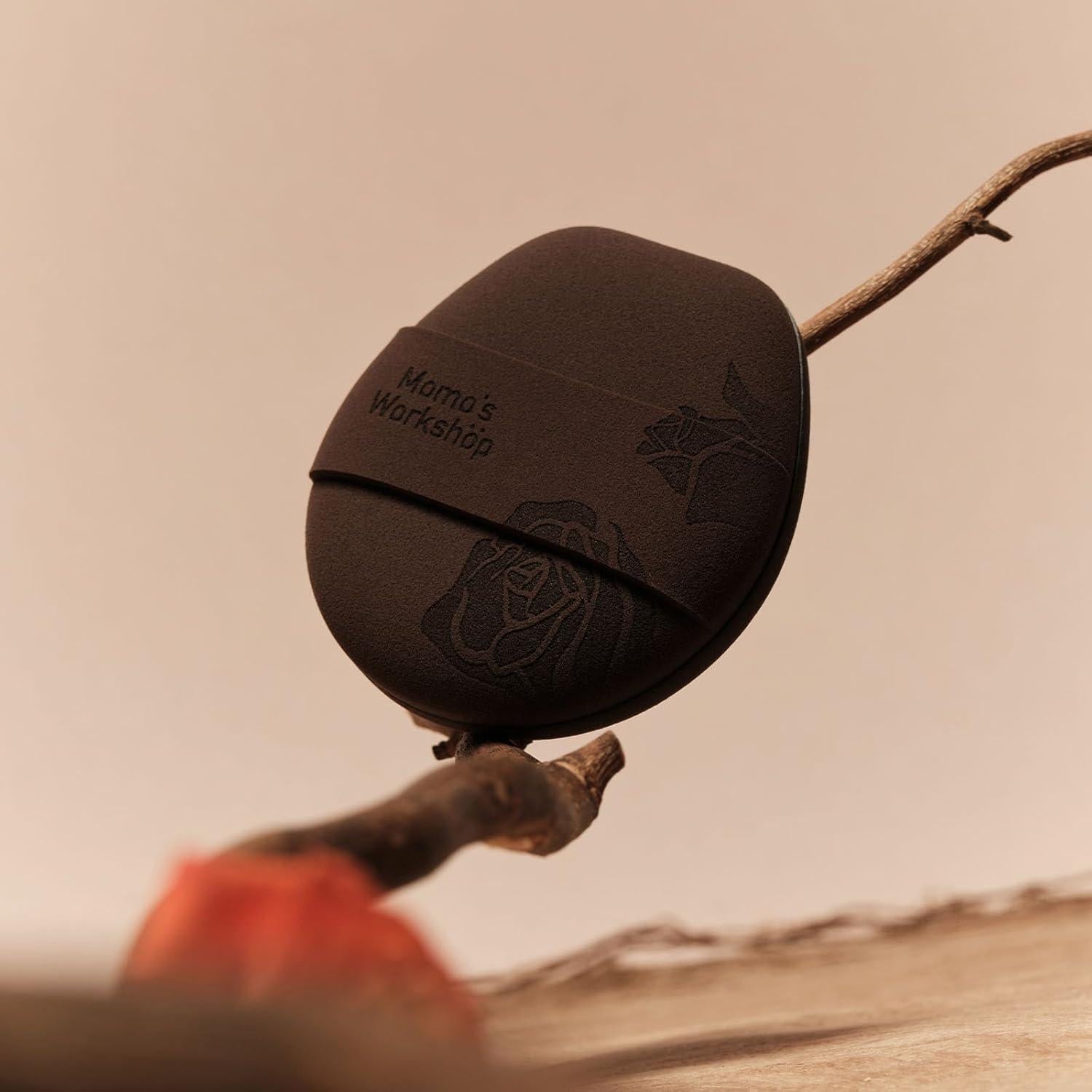 Juego de Esponjas de Maquillaje Tatami Rosa Rubycell 2 Piezas