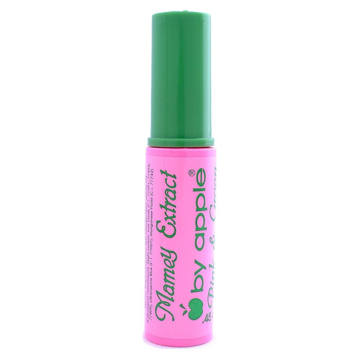 Máscara de Pestañas Super Lash Rosa y Verde 10.59 cm