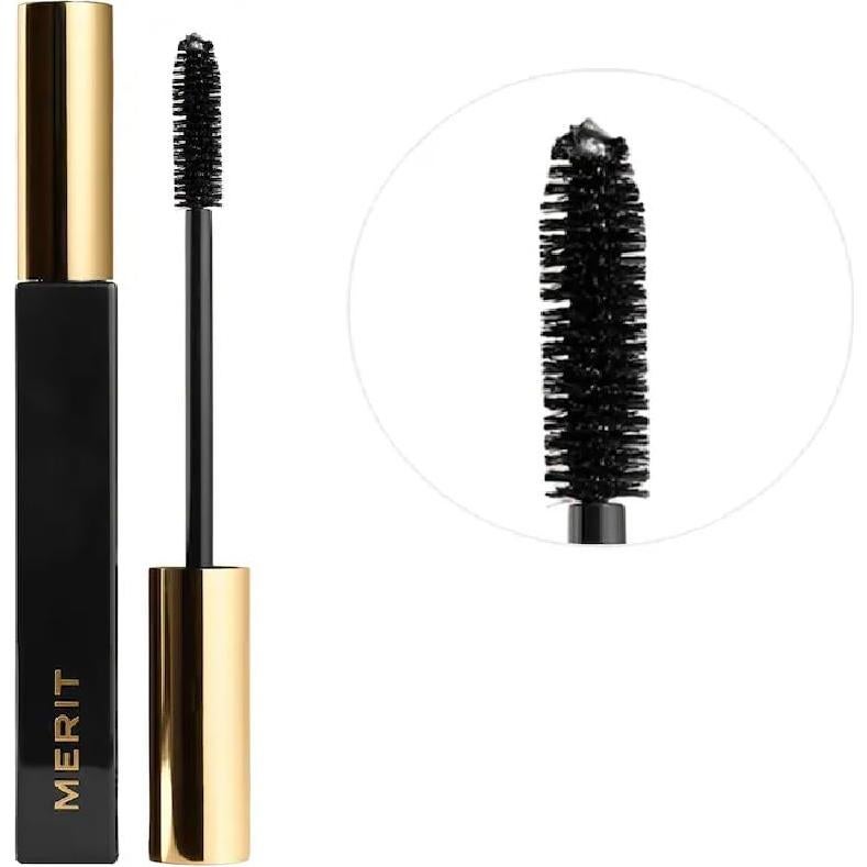 Máscara de Pestañas M.E.R.I.T Clean Lash Tubing 371g