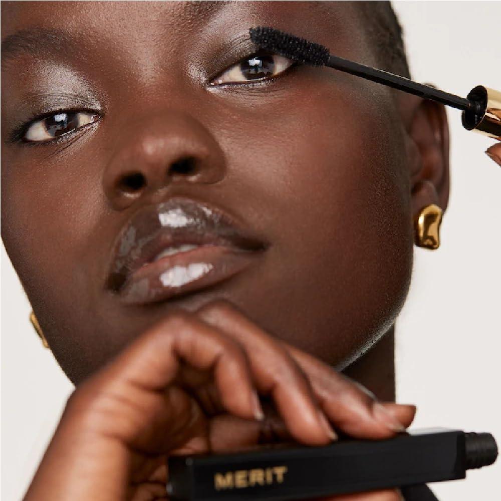 Máscara de Pestañas M.E.R.I.T Clean Lash Tubing 371g