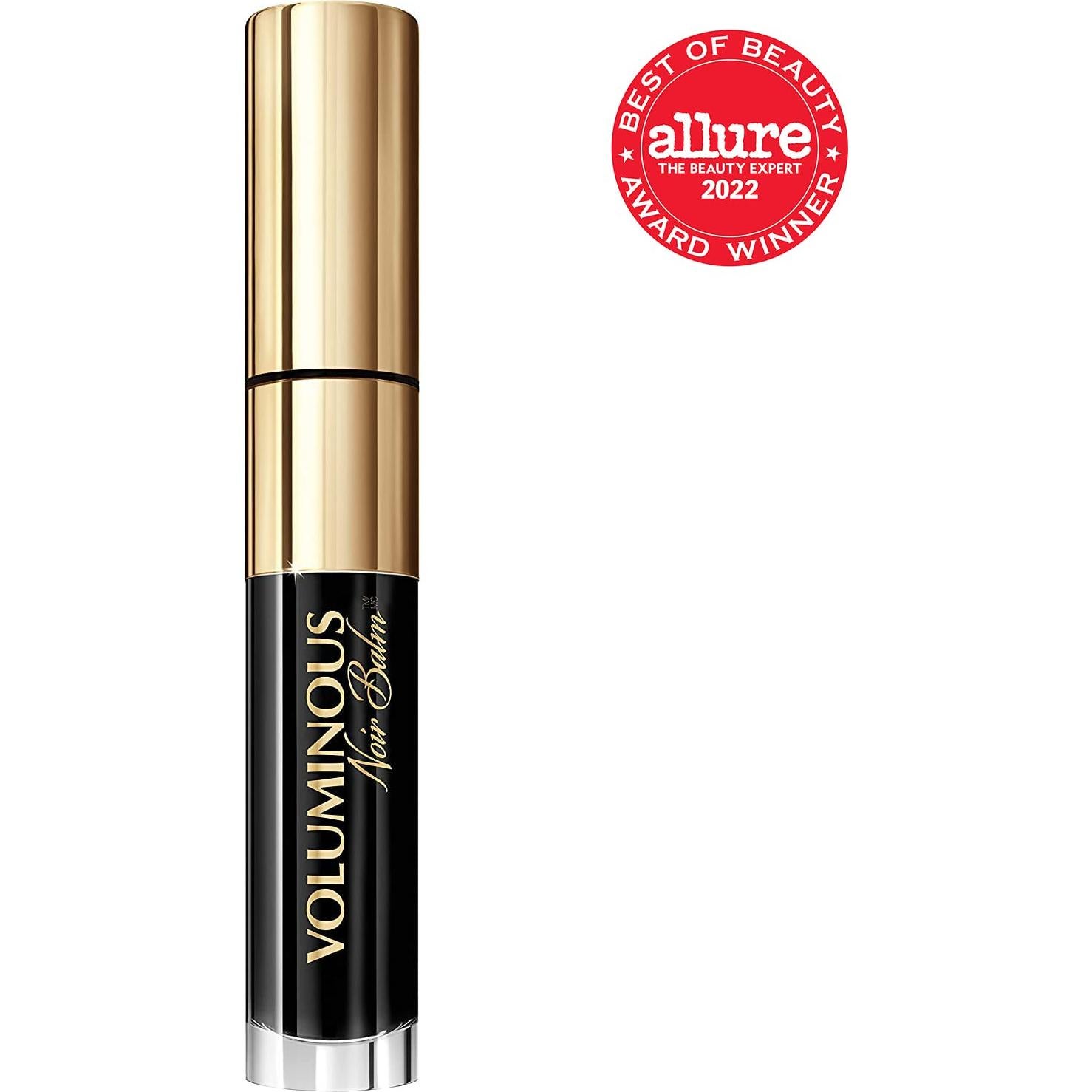 Máscara Voluminizadora L'Oreal Paris Noir Balm 7ml Vegana