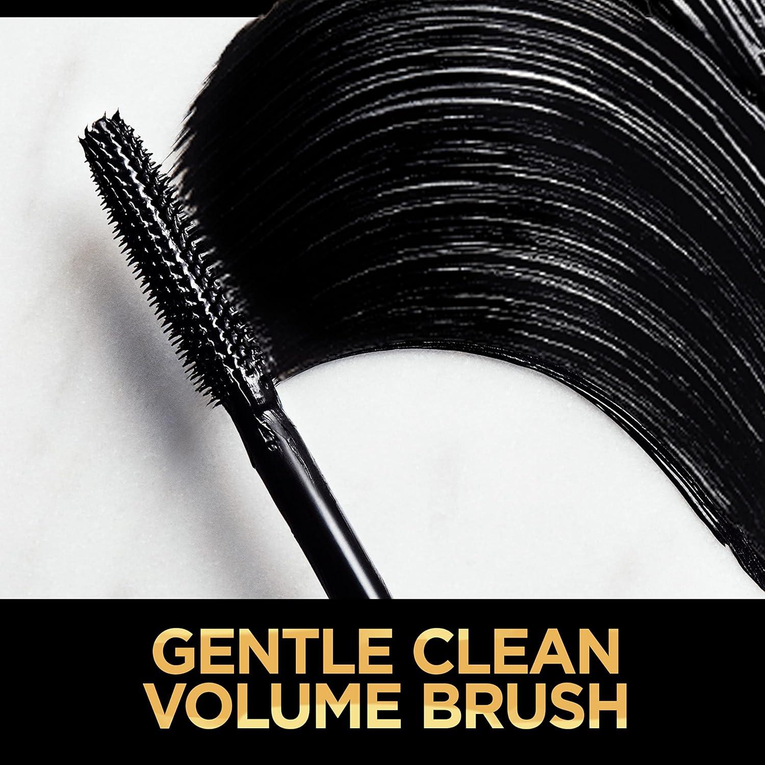 Máscara Voluminizadora L'Oreal Paris Noir Balm 7ml Vegana