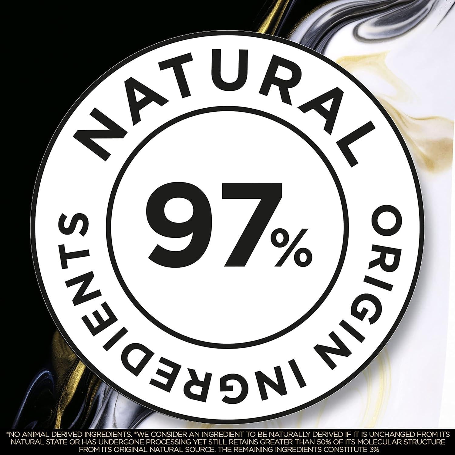 Máscara Voluminizadora L'Oreal Paris Noir Balm 7ml Vegana