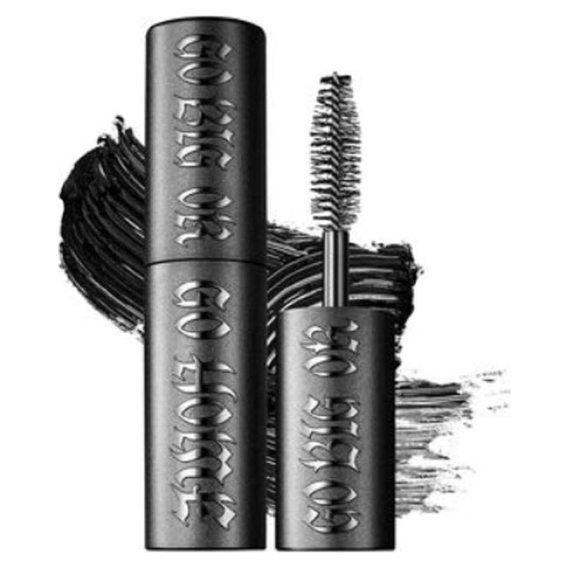 Máscara Voluminizadora Vegana KVD Beauty Mini 32g Negra