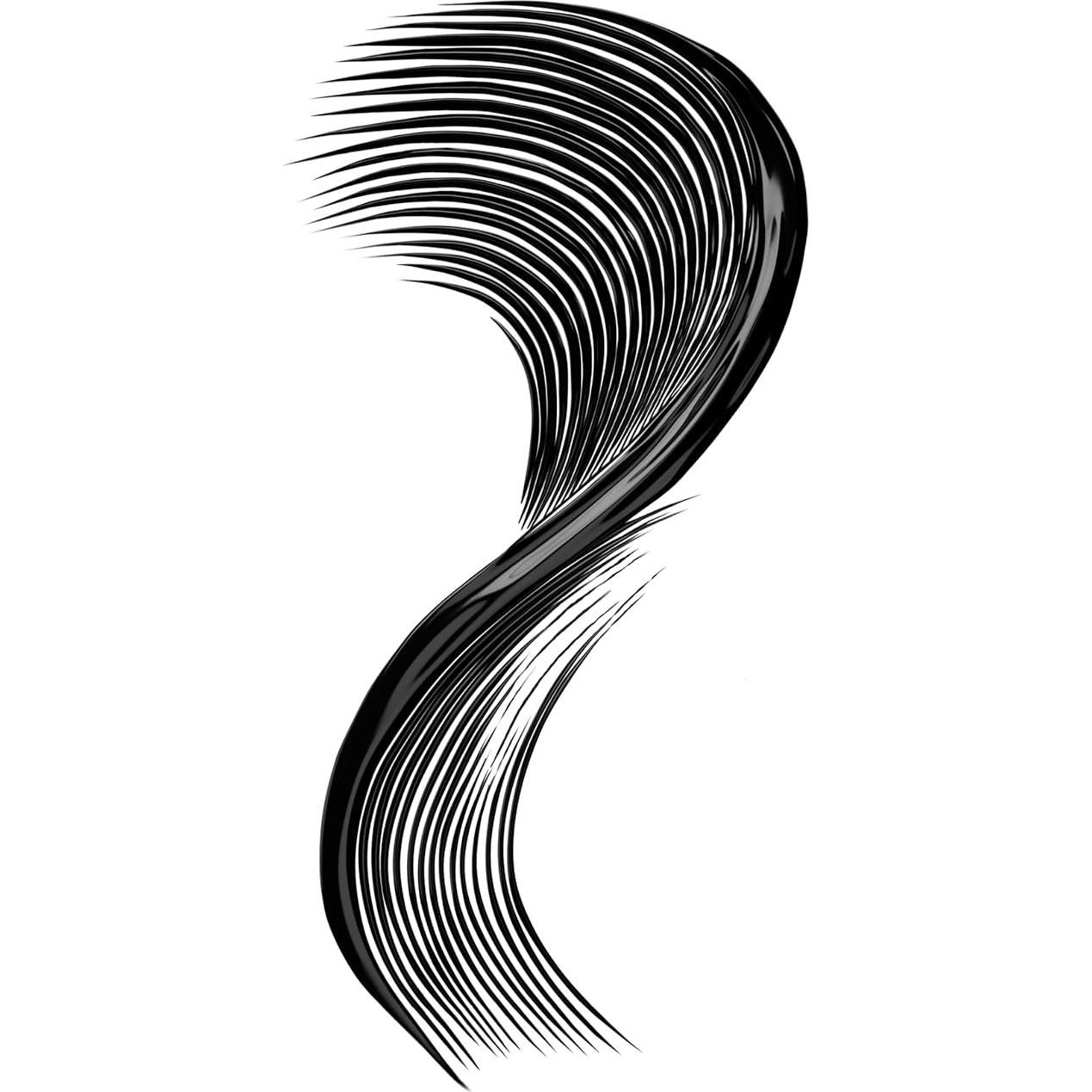 Máscara Max Factor Masterpiece 2 en 1 Lash Wow - Negro