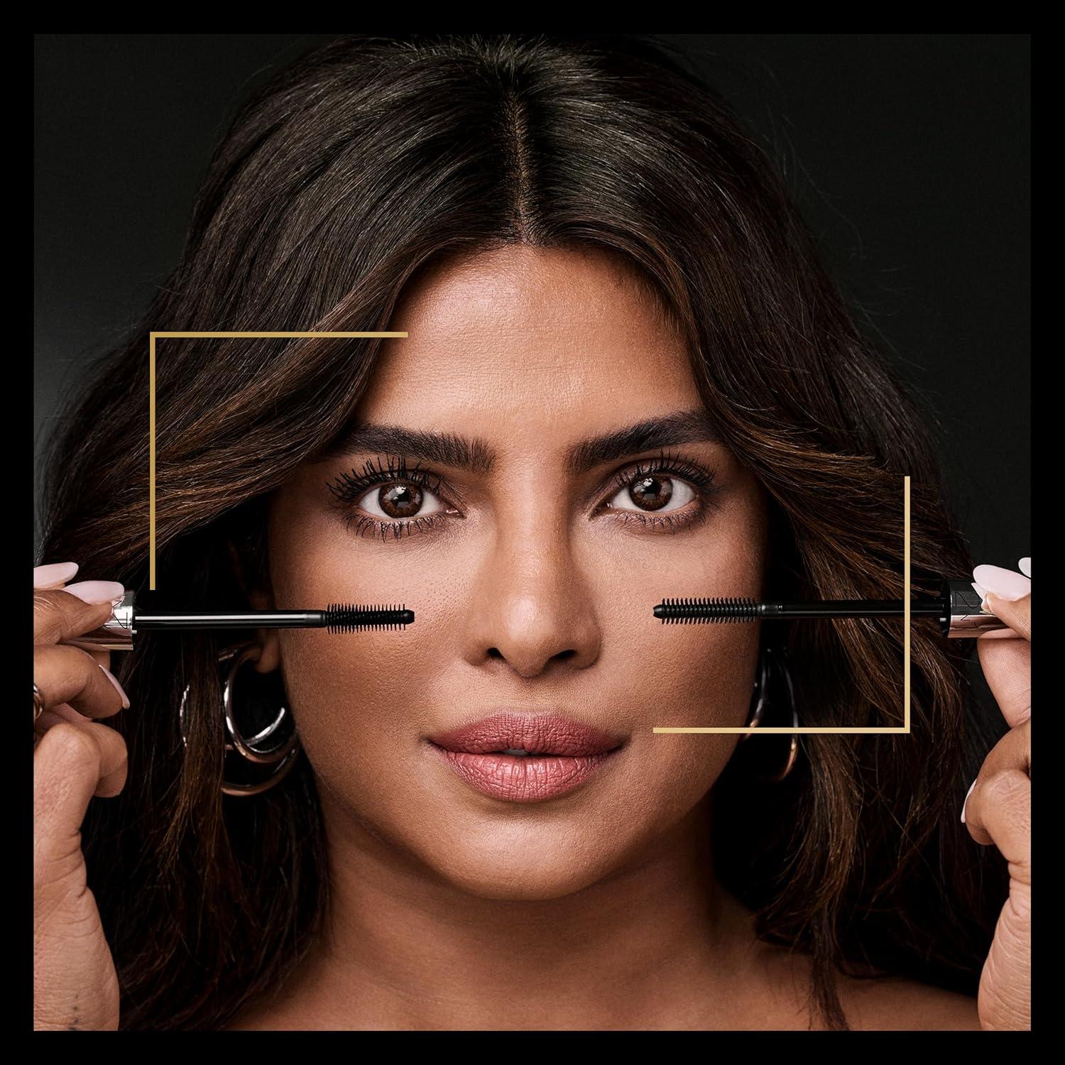 Máscara Max Factor Masterpiece 2 en 1 Lash Wow - Negro