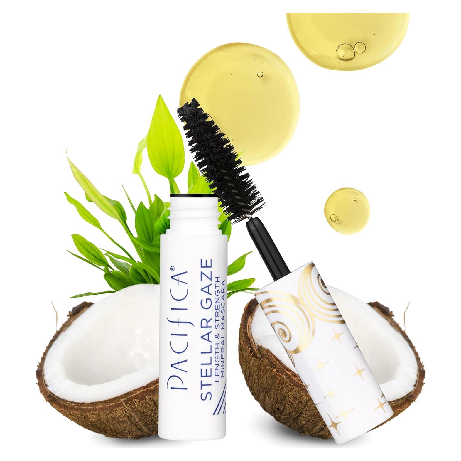 Mini Mascara Stellar Gaze Pacifica - Negro Supernova 4g