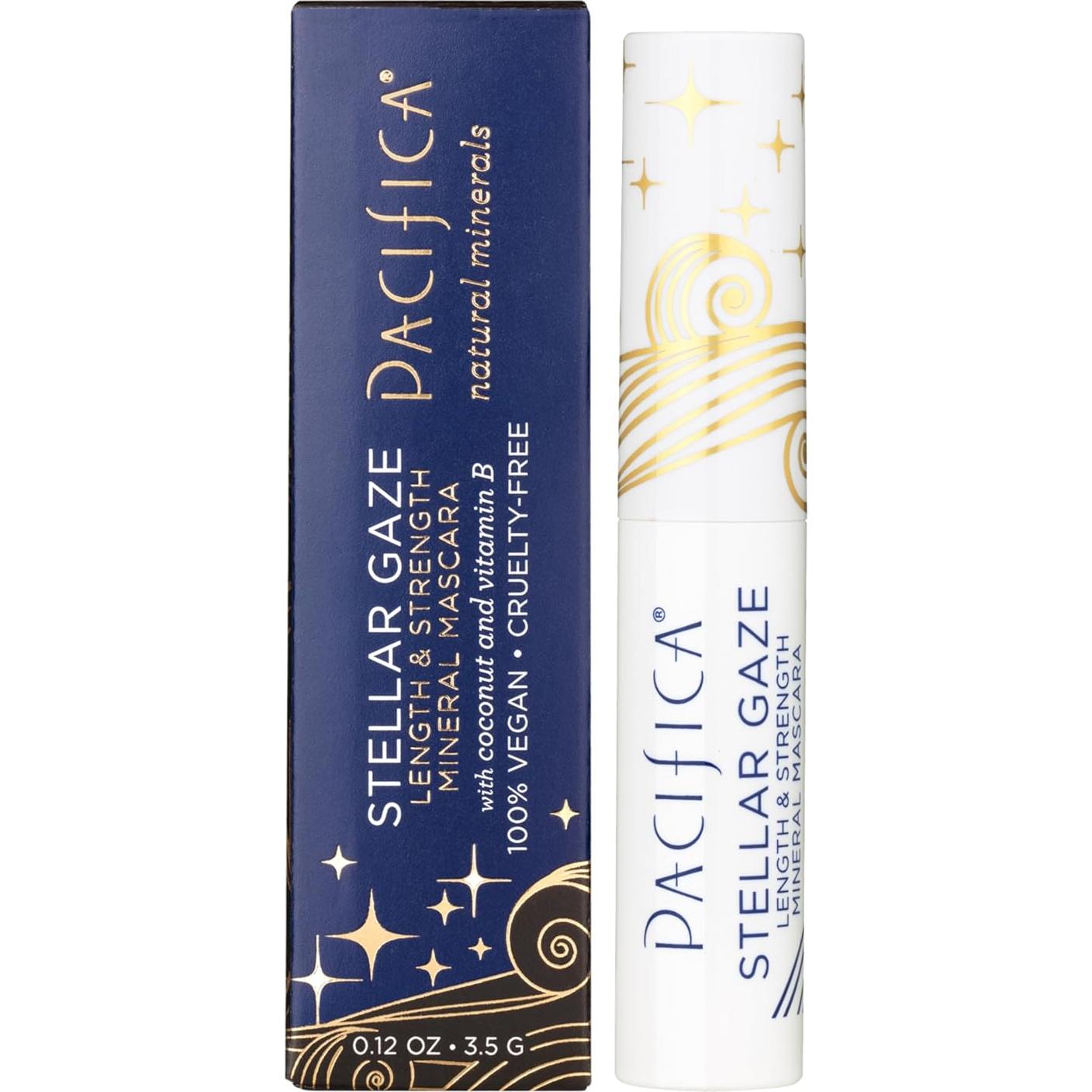 Mini Mascara Stellar Gaze Pacifica - Negro Supernova 4g