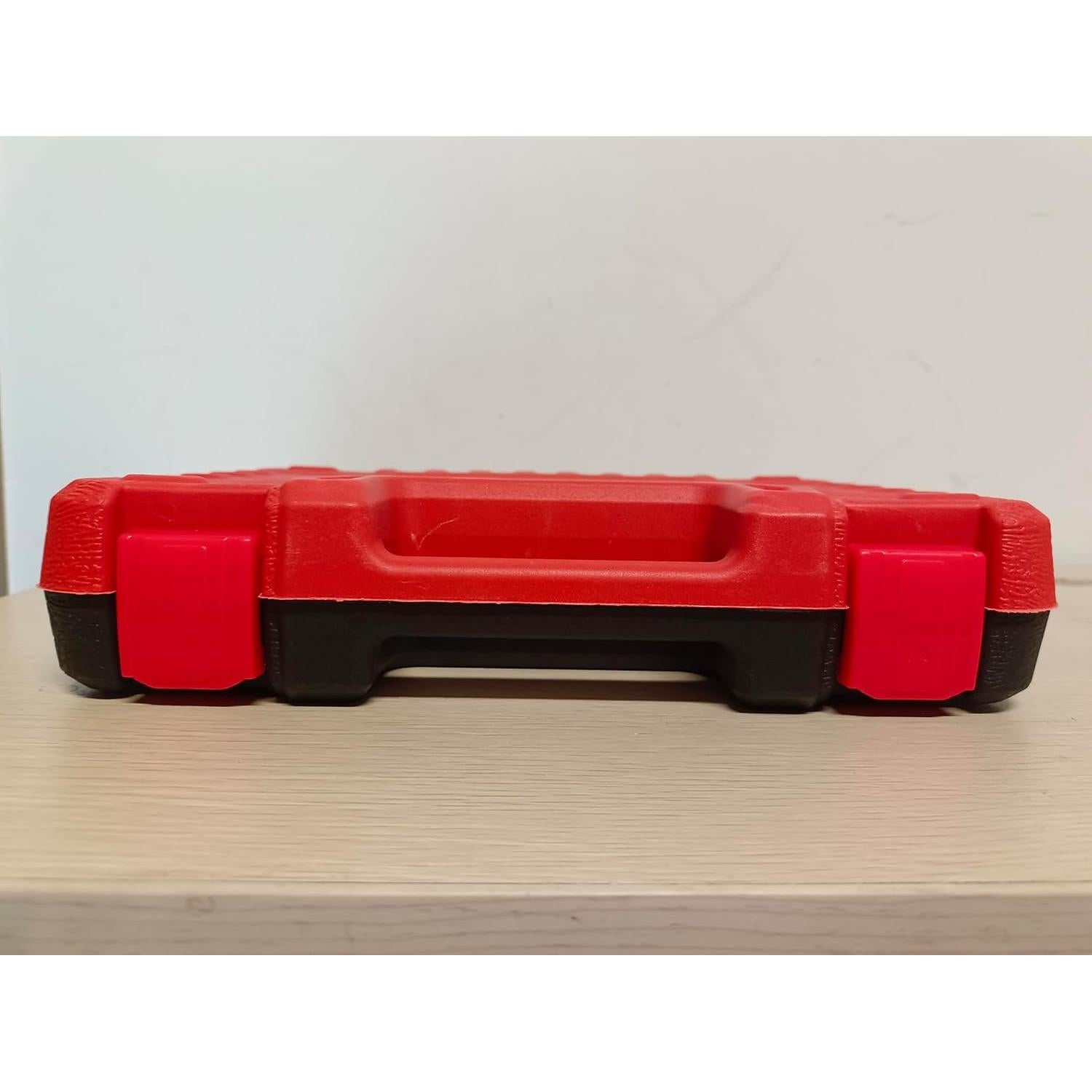 Juego de Llave de Carraca 53 Piezas CARTMAN con Estuche