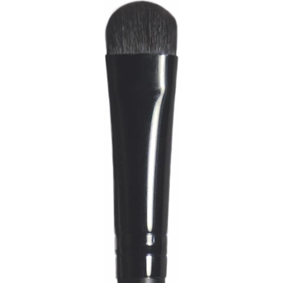 Pincel de Sombra de Ojos e.l.f. Curvado Vegano 12.7 cm