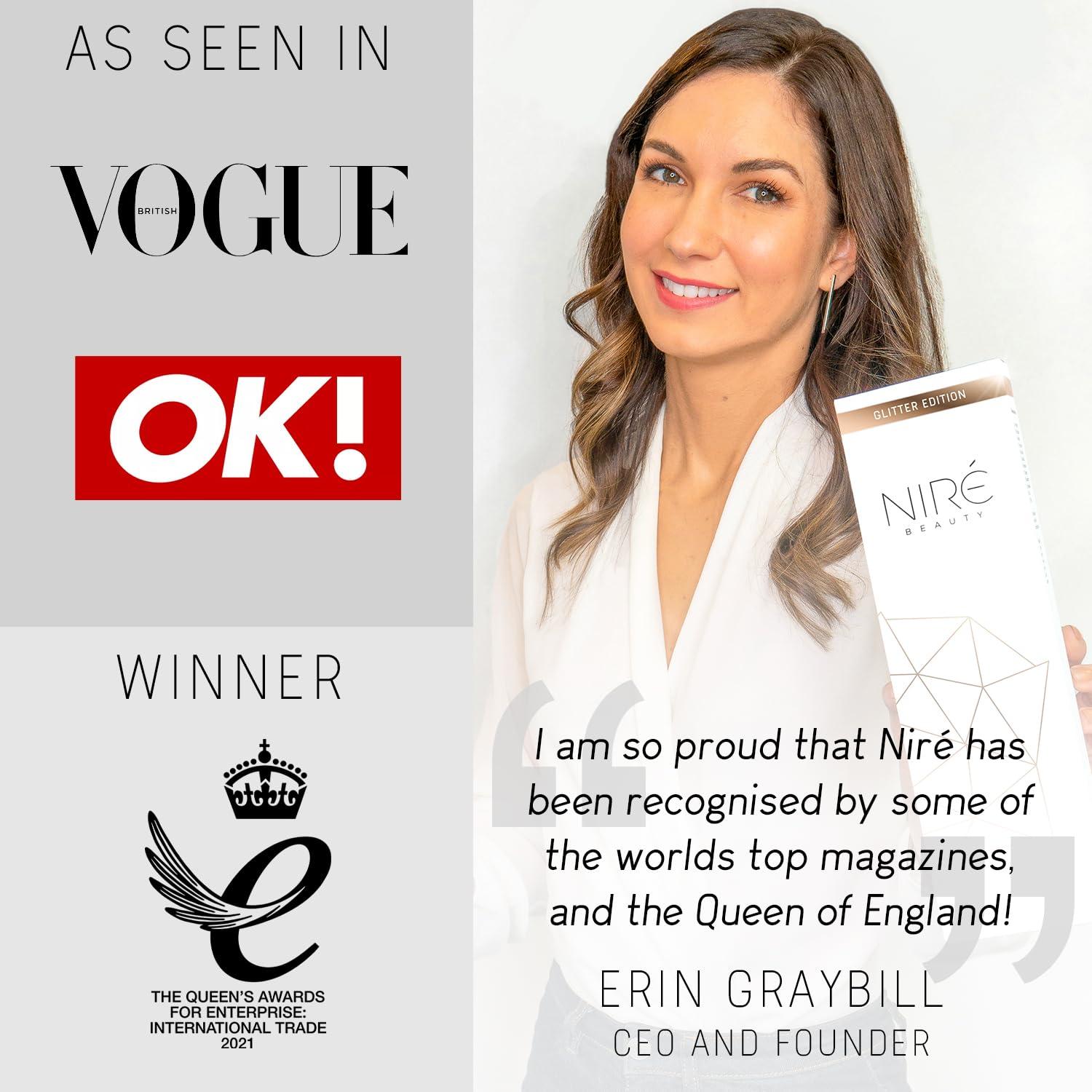 Set de Brochas de Maquillaje Niré - 15 Rostro y 8 Ojos