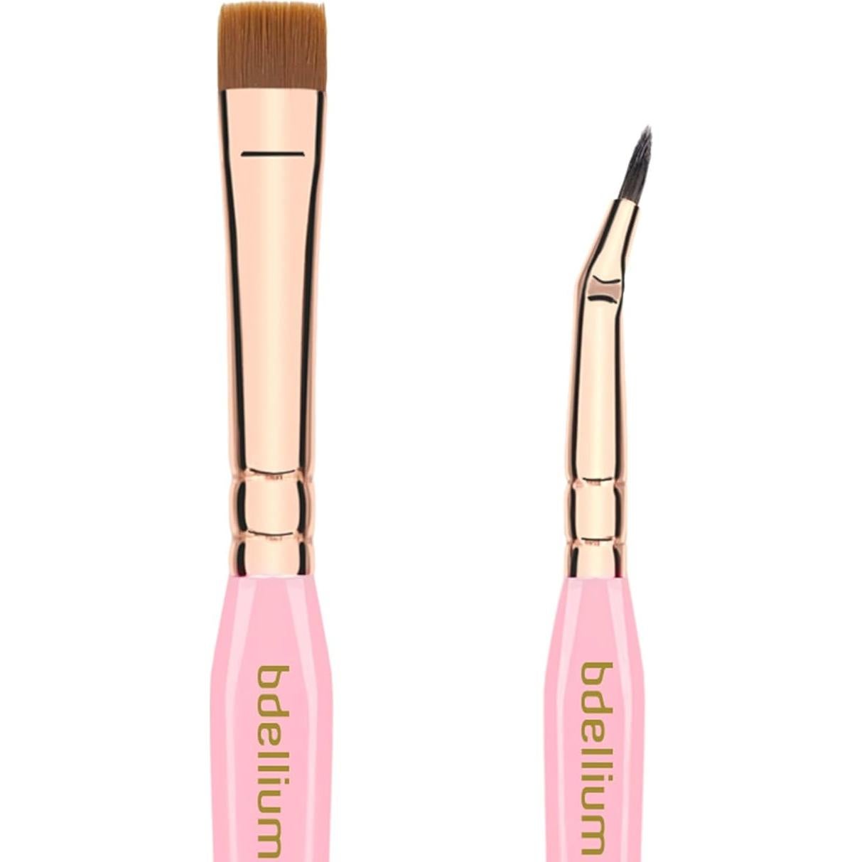 Juego de Pinceles de Maquillaje para Ojos Bdellium Tools - 5 Pcs