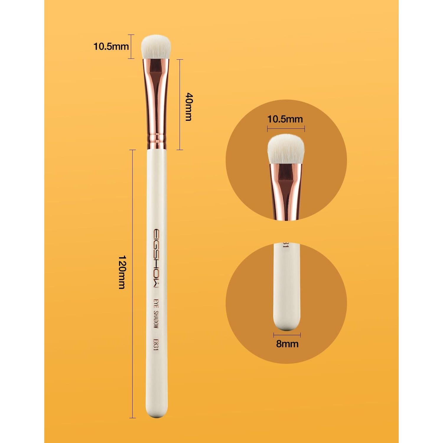 Brocha Profesional para Sombra de Ojos EIGSHOWBEAUTY E831