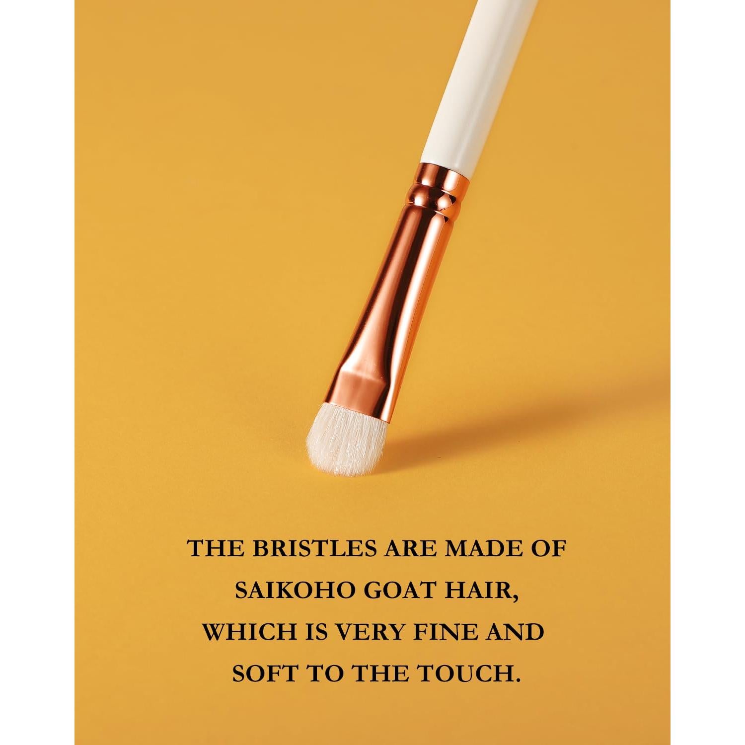 Brocha Profesional para Sombra de Ojos EIGSHOWBEAUTY E831