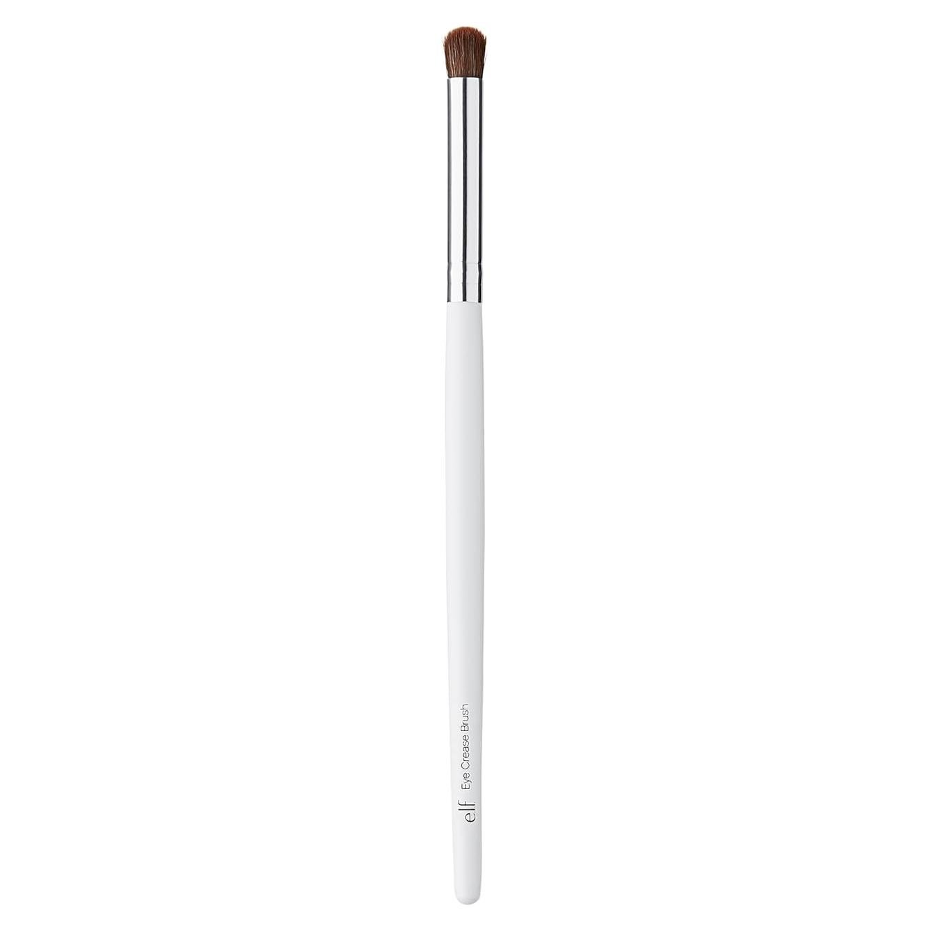Eye Crease Brush, Domed Bristle Brush For Creating Bold Eye Definition, Blends & Contours, Great For Smudging Shadow, Vegan & Cruelty-Free