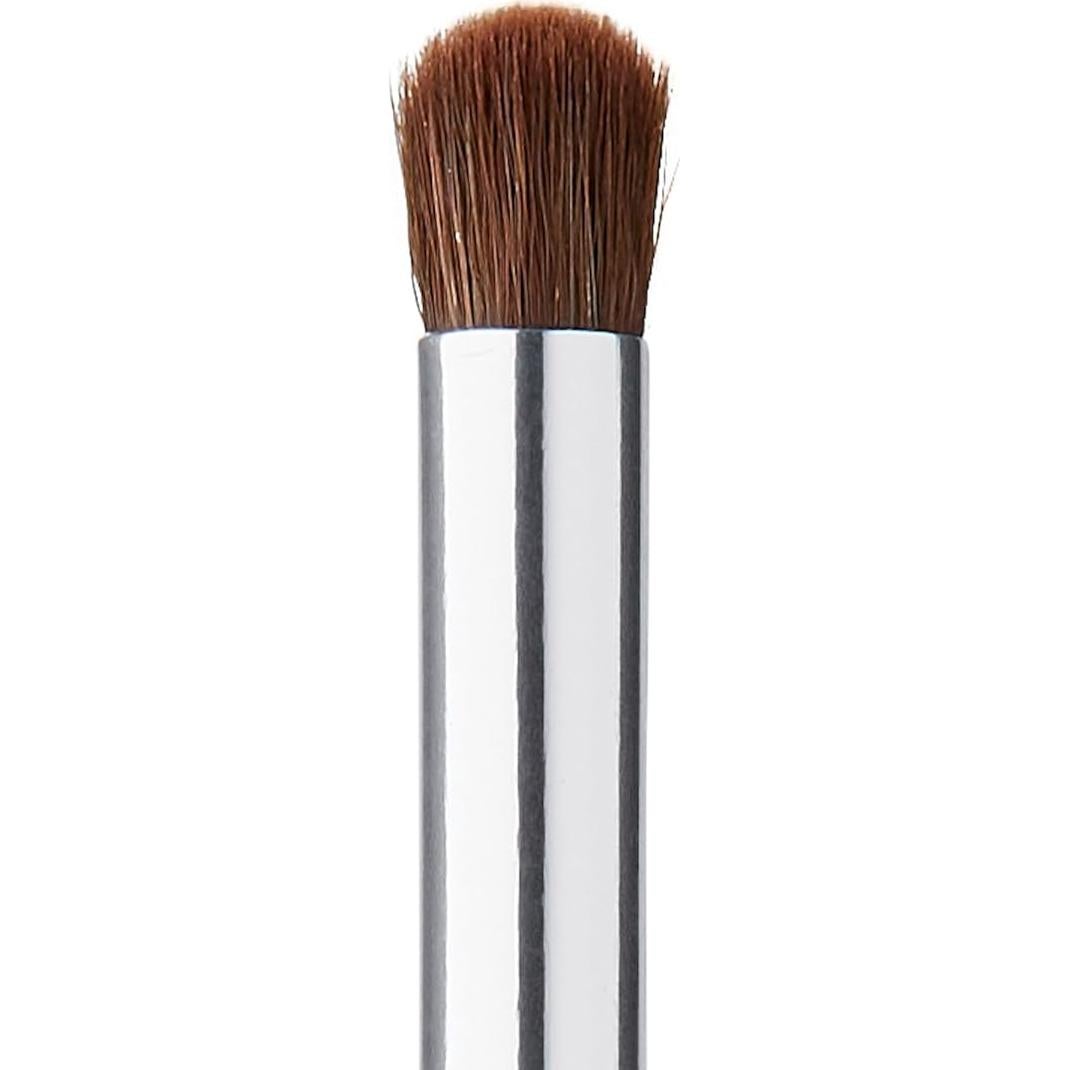 Eye Crease Brush, Domed Bristle Brush For Creating Bold Eye Definition, Blends & Contours, Great For Smudging Shadow, Vegan & Cruelty-Free