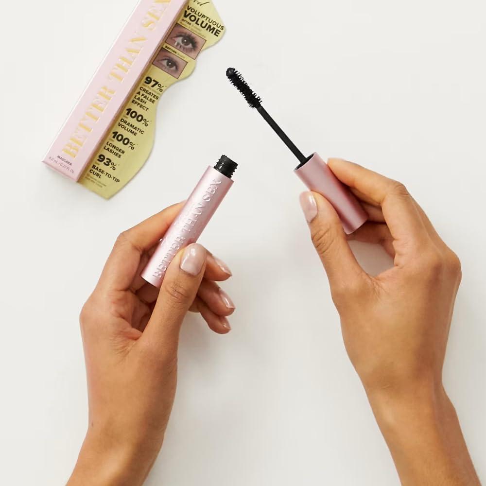Máscara Voluminizadora y Alargadora Must Have 8ml Vegana