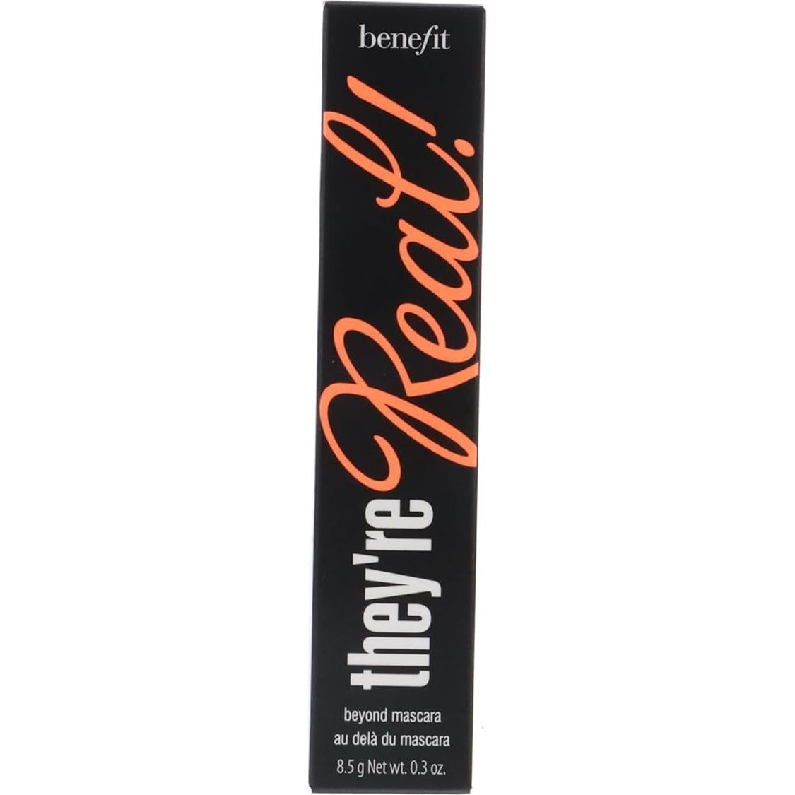 Máscara de Pestañas They're Real Benefit - 2 Piezas 8.5g