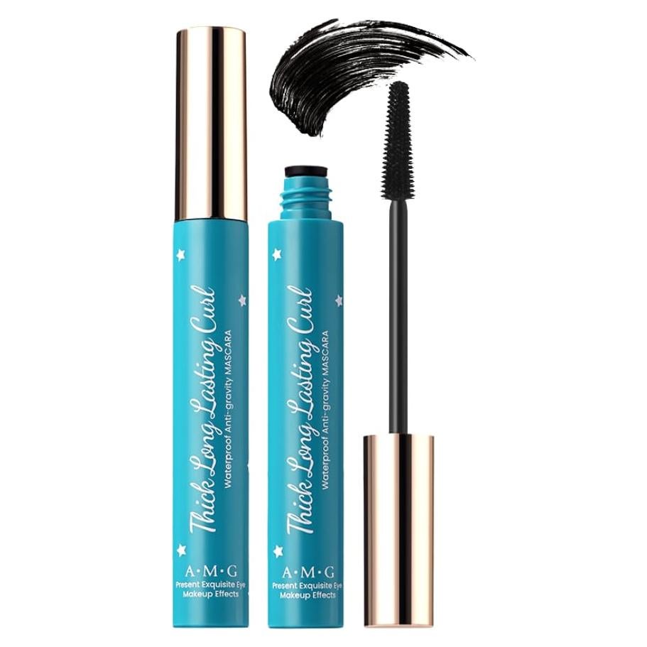 Máscara de Pestañas Falsas Shantou - Volumen y Longitud 13.39cm