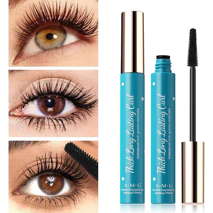 Máscara de Pestañas Falsas Shantou - Volumen y Longitud 13.39cm