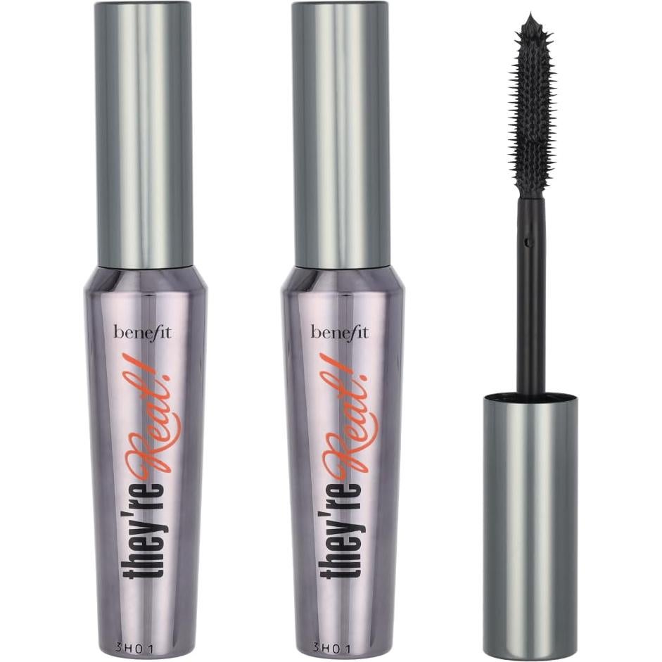 Conjunto Dúo Máscara They're Real Benefit 2 x 8.5g