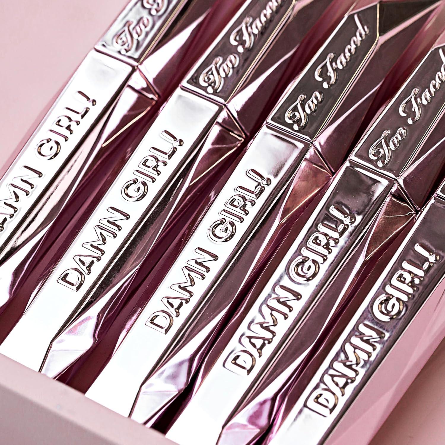 Máscara Voluminizadora Too Faced Damn Girl 24h 13 ml