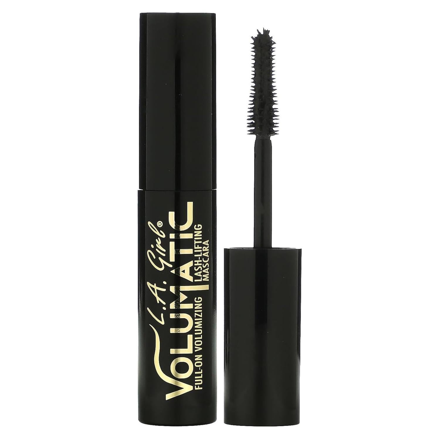 Máscara Volumétrica L.A. Girl GMS652 Marrón Negro 28g