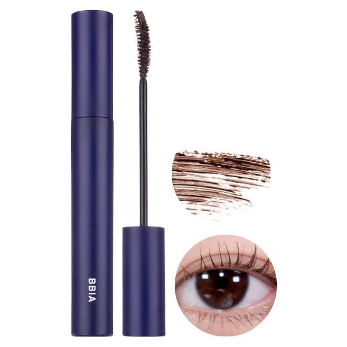 Máscara BBIA Never Die 02 Marrón Potente - Volumen y Alargado