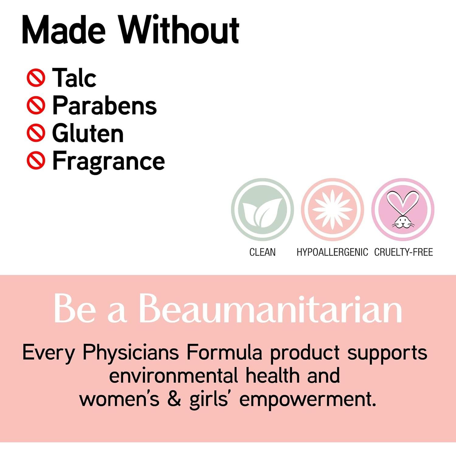 Máscara de Pestañas Physicians Formula Eye Booster Ultra Negra