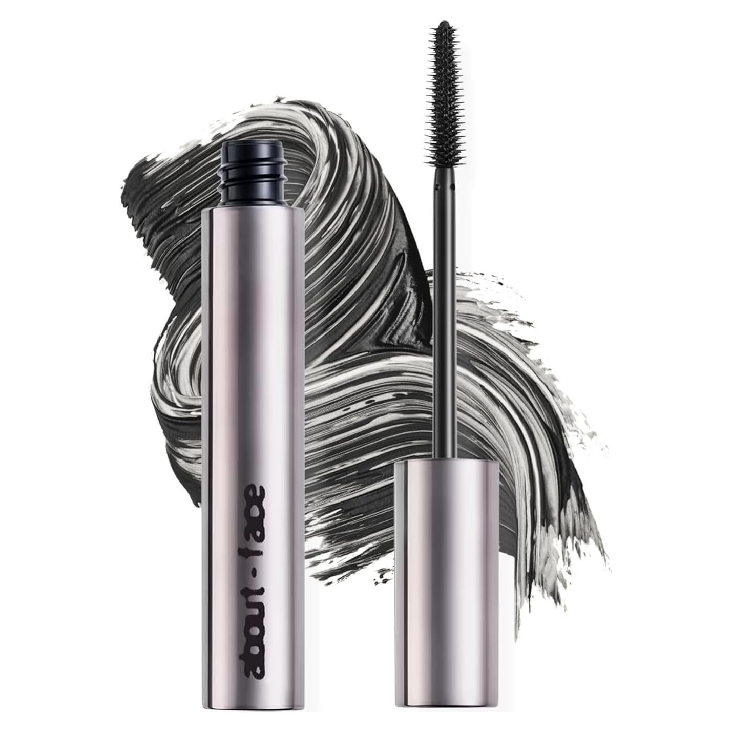 Máscara Volumizadora About-Face - Negro Azabache 12.2 g