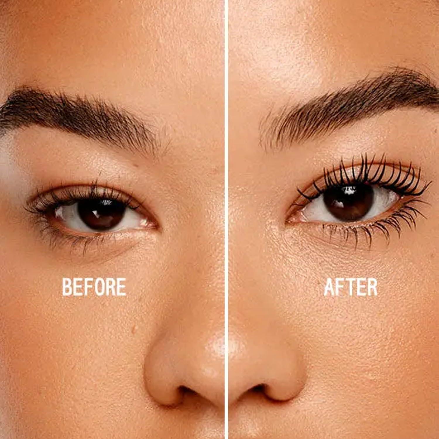 Máscara Volumizadora About-Face - Negro Azabache 12.2 g