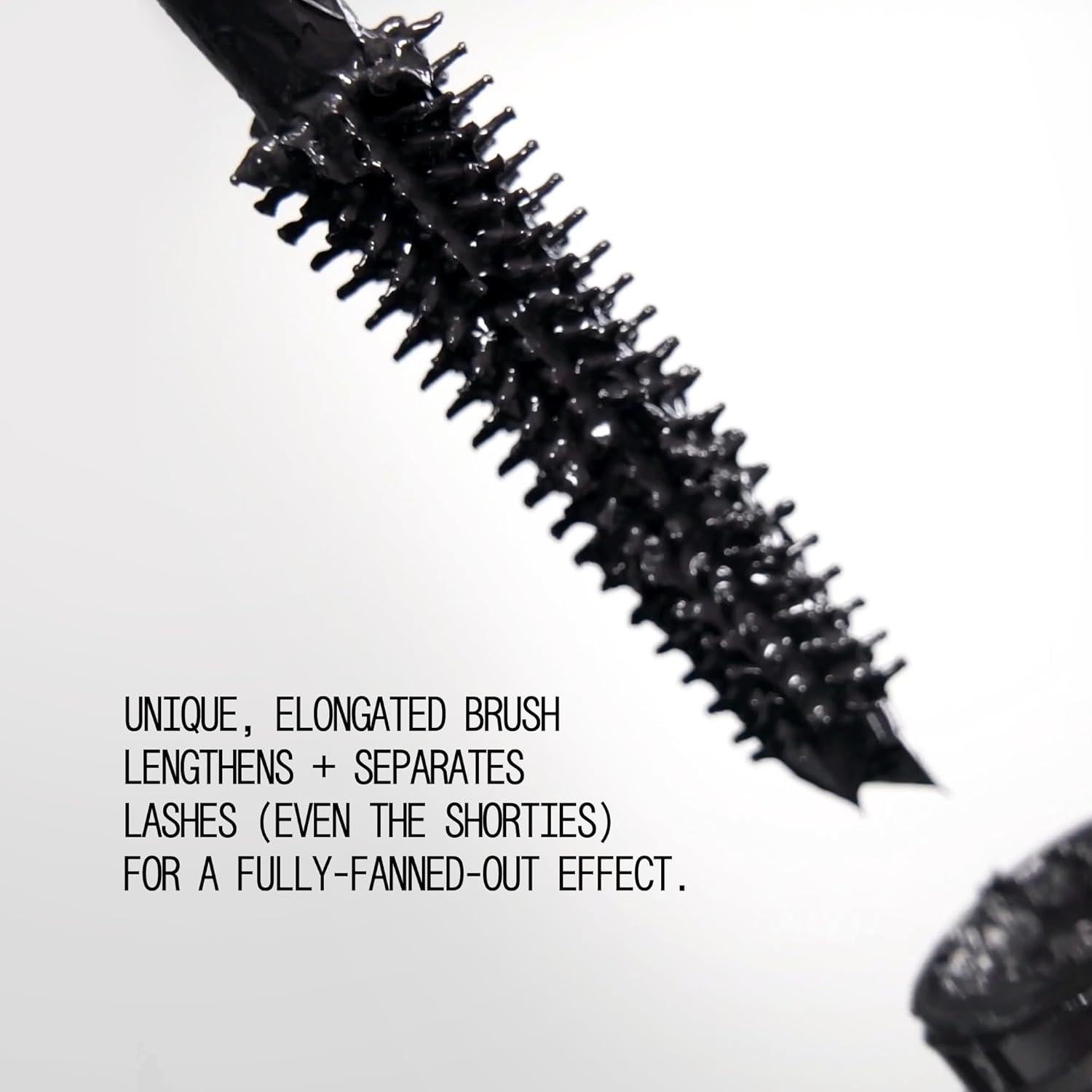 Máscara Volumizadora About-Face - Negro Azabache 12.2 g