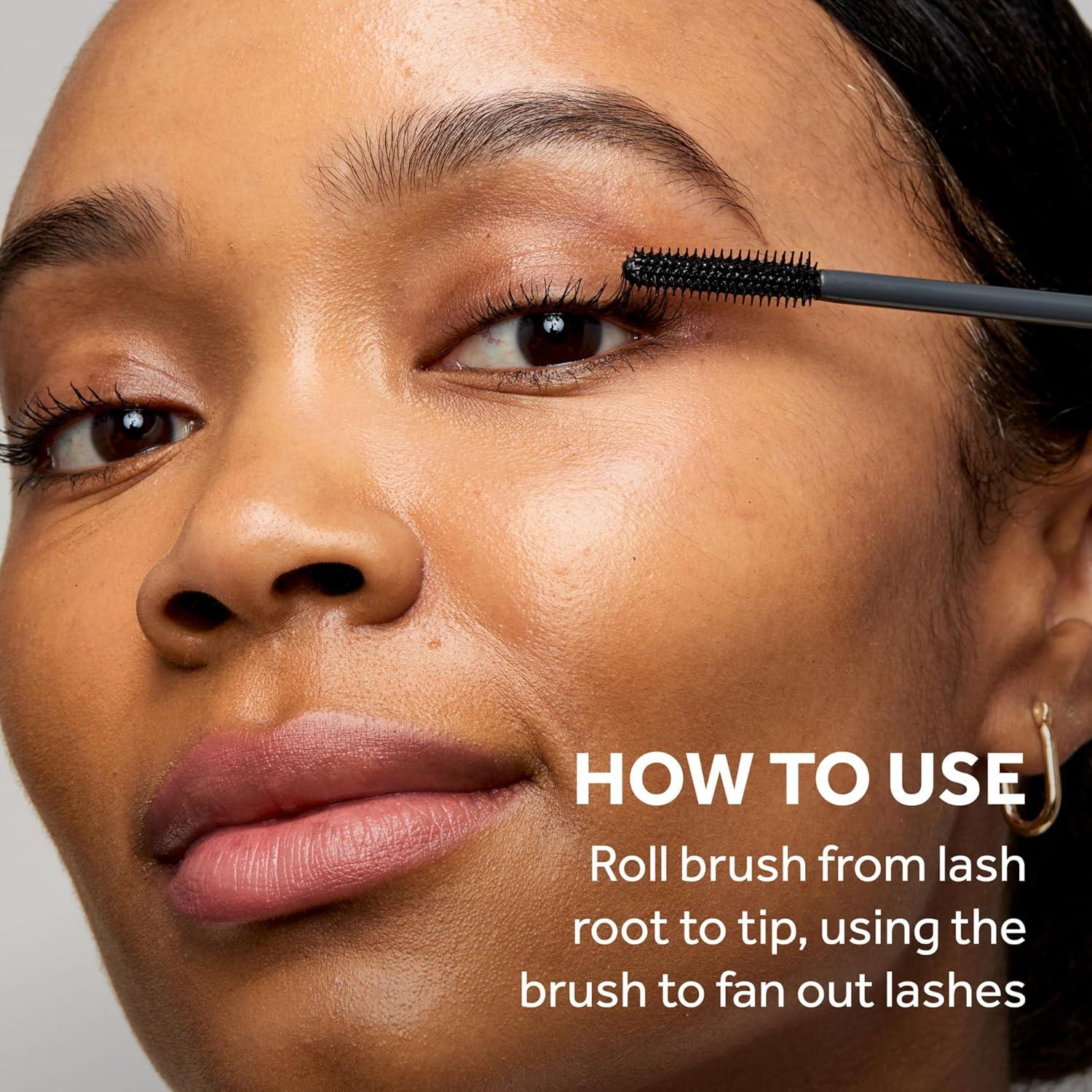 Máscara Voluminizadora No7 Pro Artist - Negro 8.3 ml