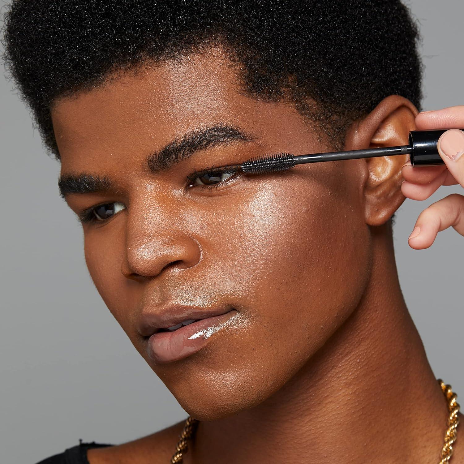 Máscara NYX On The Rise Volume Liftscara Negra 10ml