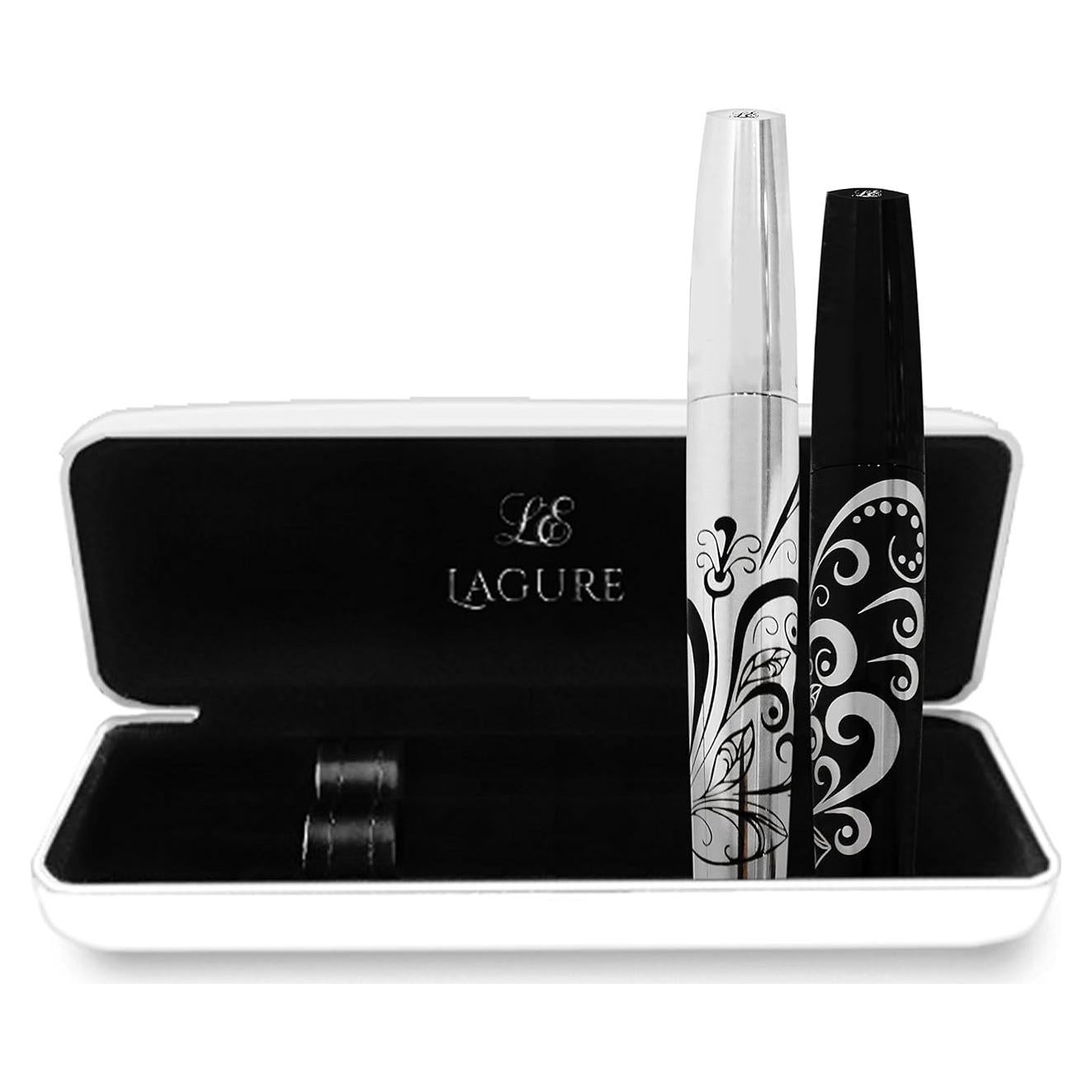 Máscara de Pestañas 3D Lagure - Volumen y Longitud Premium